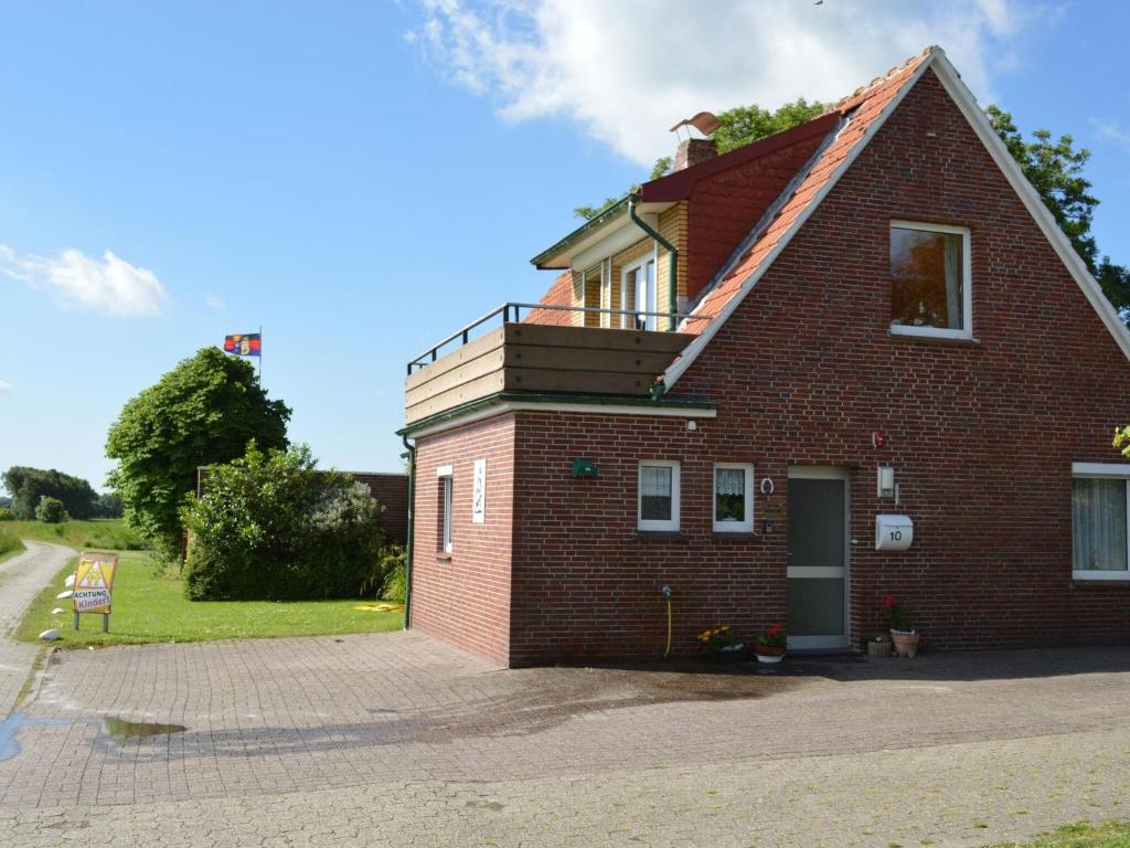 The captain's house in Nesse , 26553 Nesse