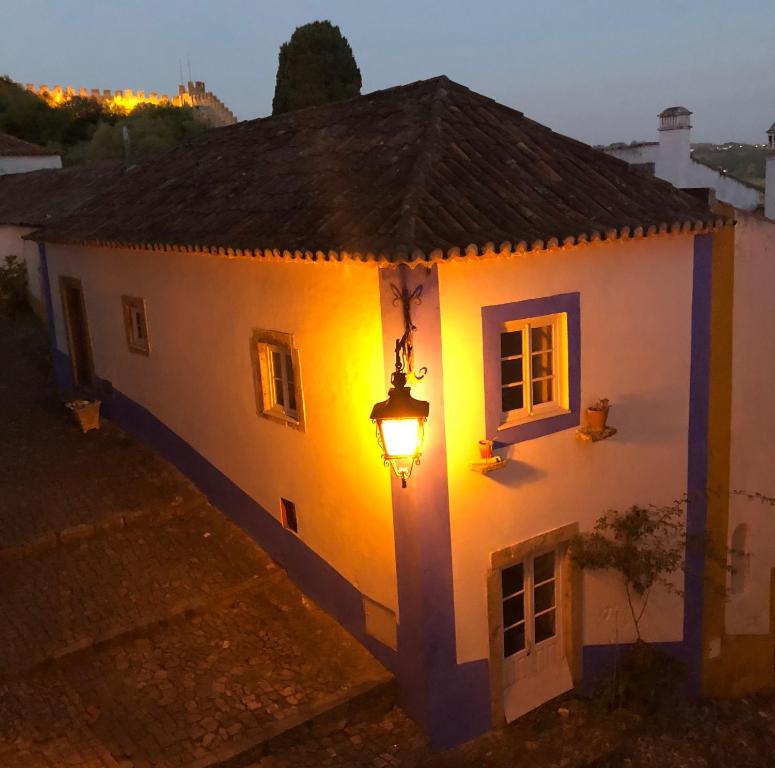 Maison de vacances The Castle House - Unique Places Rua do Arco da Cadeia nº12 2510-048 Óbidos