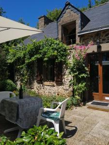 Maison de vacances The Cherries Houehdeu Houehdeu, Evellys 56500 Naizin Bretagne