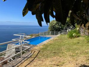 Maison de vacances The Cliff Beach House Caminho da Serra de Água nº 24 9370-138 Calheta Madère