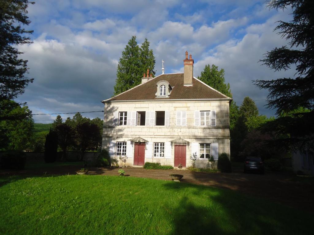 The Cottage and The Barn at Les Chouettes 24510 Trémolat