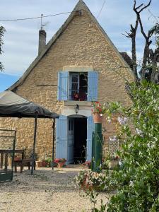 Maison de vacances The Cottage and The Barn at Les Chouettes Nardoux 24510 Trémolat Aquitaine