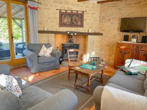 The cottage at Les Chouettes Tremolat