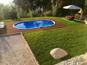 The Green Roof House