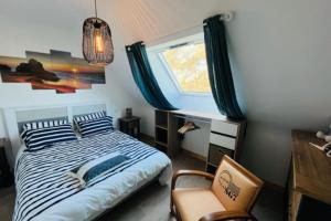 The holiday road - 85m with spa and garden