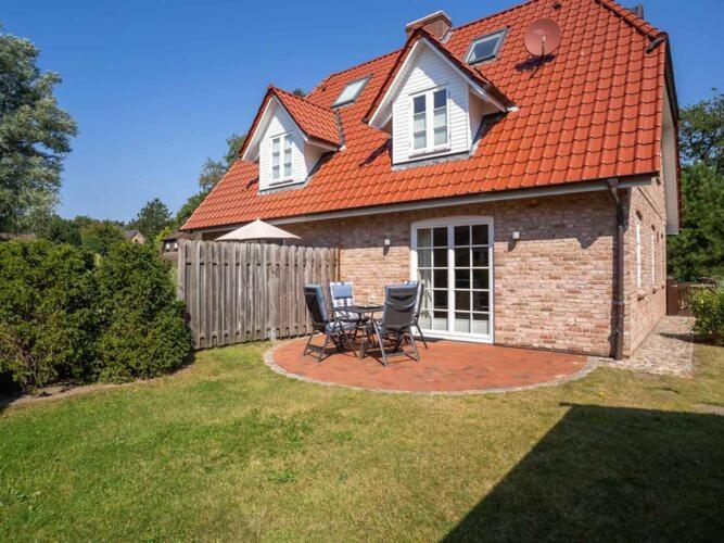 Maison de vacances The house is in a quiet location in St Peter-Ording Dorf  25826 Böhl