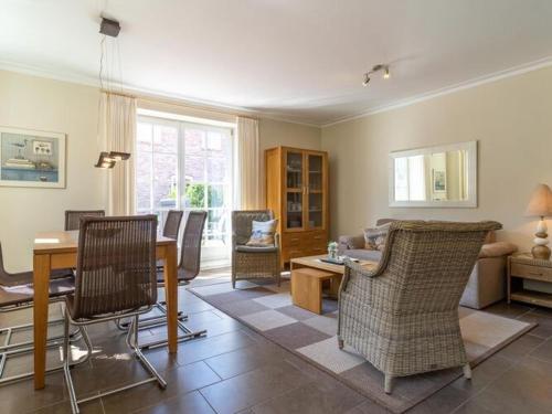 The house is in a quiet location in St Peter-Ording Dorf