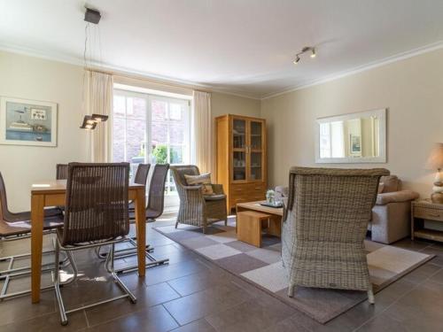 The house is in a quiet location in St Peter-Ording Dorf