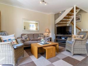 The house is in a quiet location in St Peter-Ording Dorf