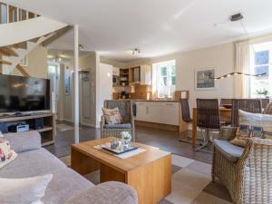 The house is in a quiet location in St Peter-Ording Dorf