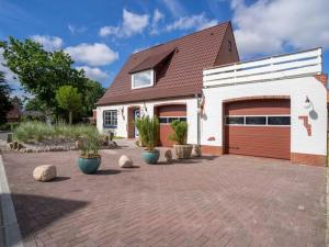 Maison de vacances The house is in the heart of Tating  25881 Tating Schleswig-Holstein