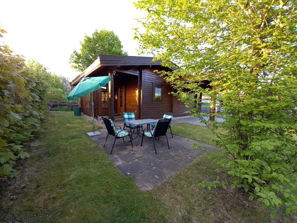 Maison de vacances The house to stay for holidays Kirschenberg 38899 Hasselfelde