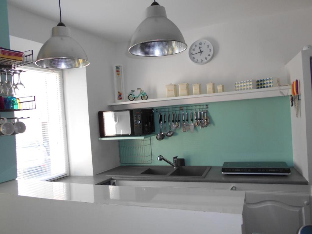 The little pink house 22500 Paimpol