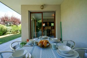 Maison de vacances The Maryalice charming little house next to the beach! 81 impasse des éclaireurs 74410 Saint-Jorioz Rhône-Alpes