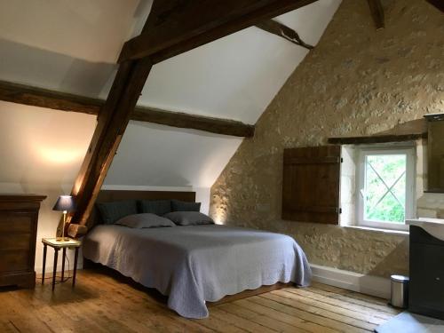 The Mill at Montcaret with pool