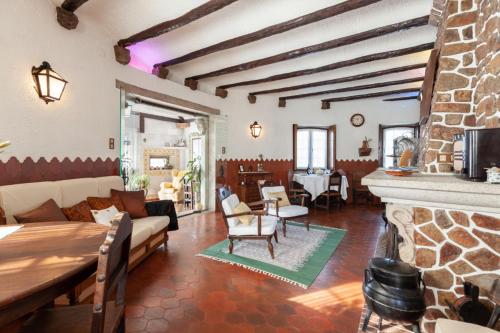The Moinho House