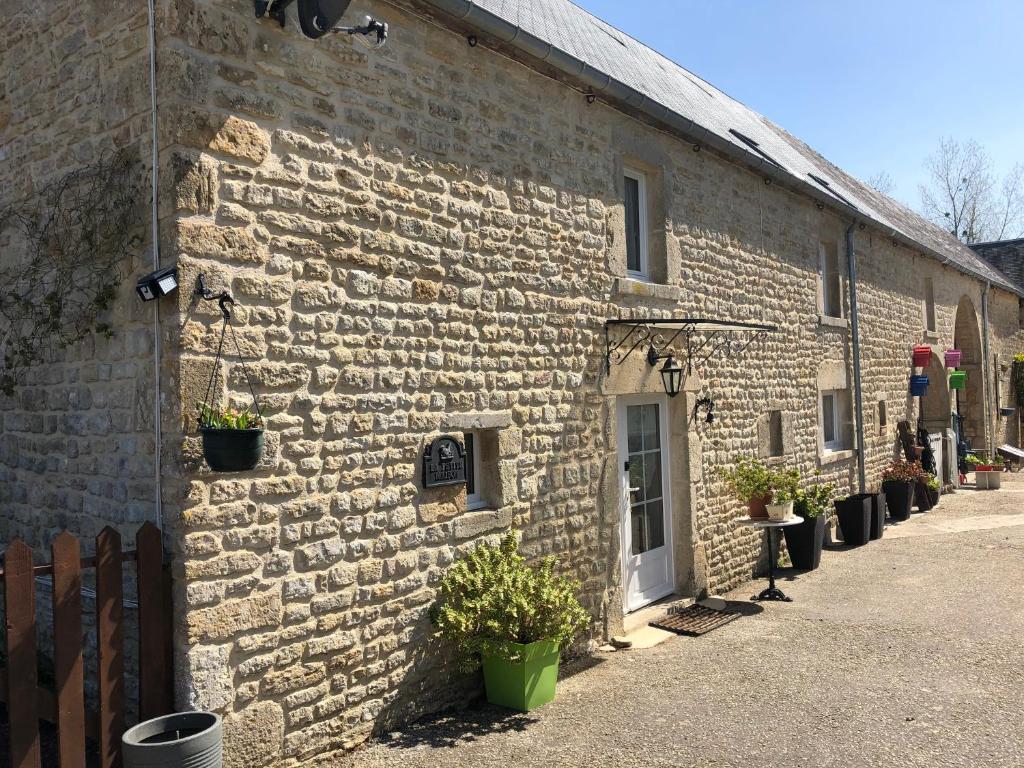 Maison de vacances The Old Farm Gite 7 Route du Hameau Flaux 50480 Amfreville