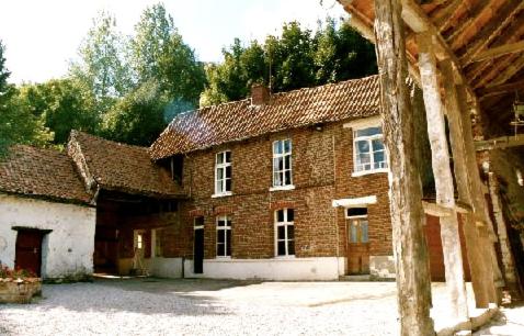 The Old French Farm House - Salvecques 1 Chemin de Fauquembergues, 62380 Wismes