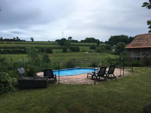 The Old French Farm House - Salvecques