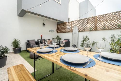 The Port Beach House