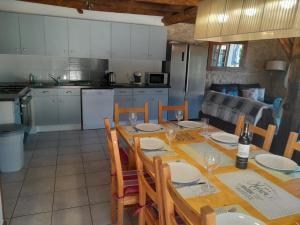 Maison de vacances The Railway Cottage - characterful and comfortable holiday cottage 1 Rue de l'Ancienne Gare 24360 Piégut-Pluviers Aquitaine