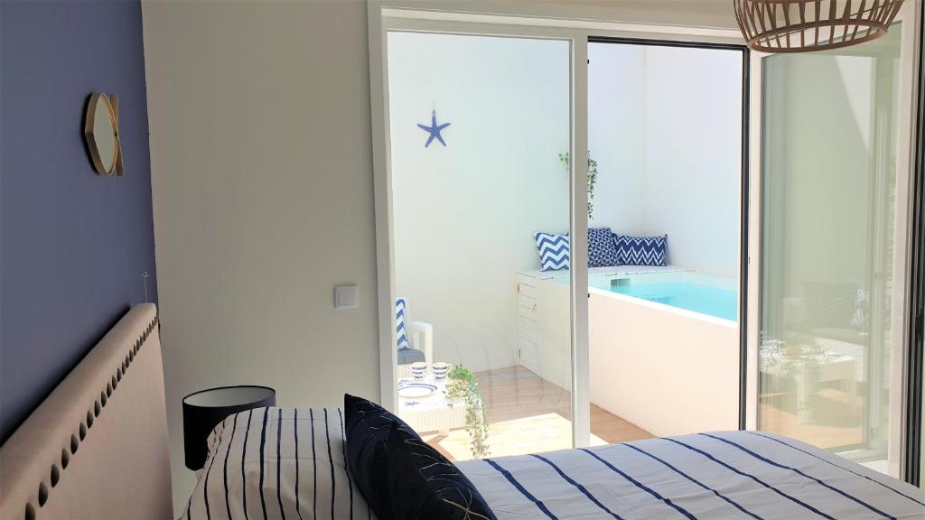 Maison de vacances The Shore @ Atlantic Beach - Waterfront Beach House, Tiny Pool, Terrasse 1321 Rua 2 4500-330 Espinho