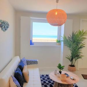 Maison de vacances The Shore @ Atlantic Beach - Waterfront Beach House, Tiny Pool, Terrasse 1321 Rua 2 4500-330 Espinho Région Nord