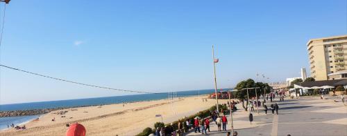 The Shore@GreenCoast - Waterfront Beach House Espinho