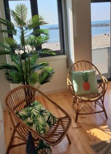 The Shore@GreenCoast - Waterfront Beach House Espinho