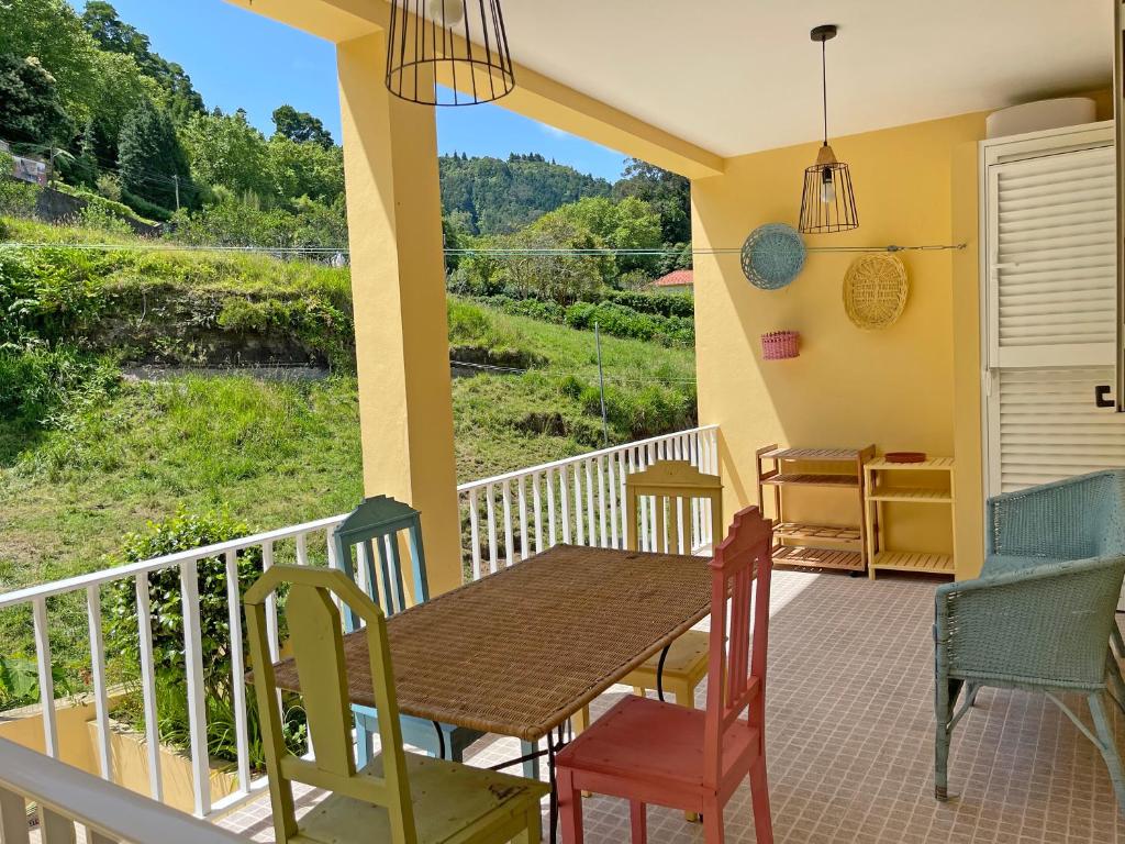 Thermal River Apartment Rua Agua Quente nº 42, 9675-040 Furnas