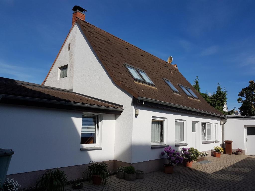 Maison de vacances Thieß mit Terrasse & Parkplatz - ABC402 Kleine Arbeit 2 23970 Wismar