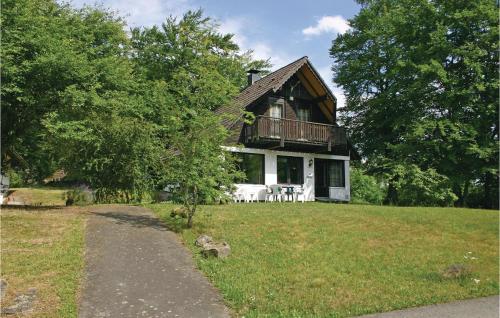 Three-Bedroom Holiday Home in Frankenau