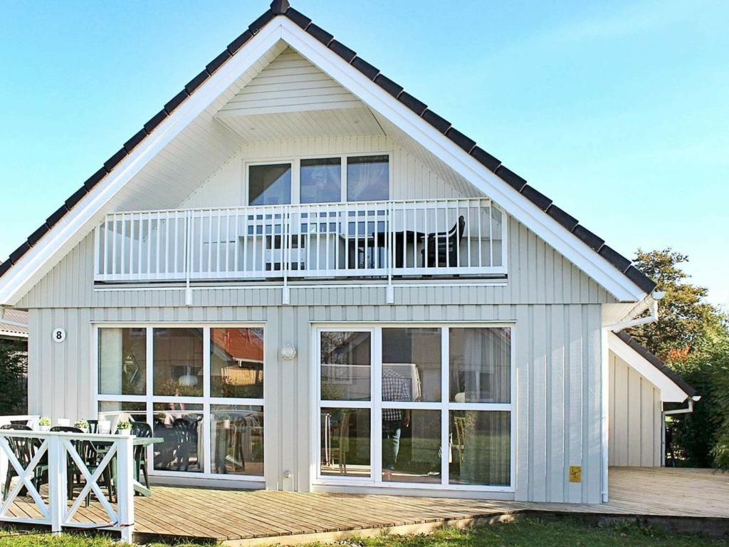 Three-Bedroom Holiday home in Gelting 7 , 24395 Gelting