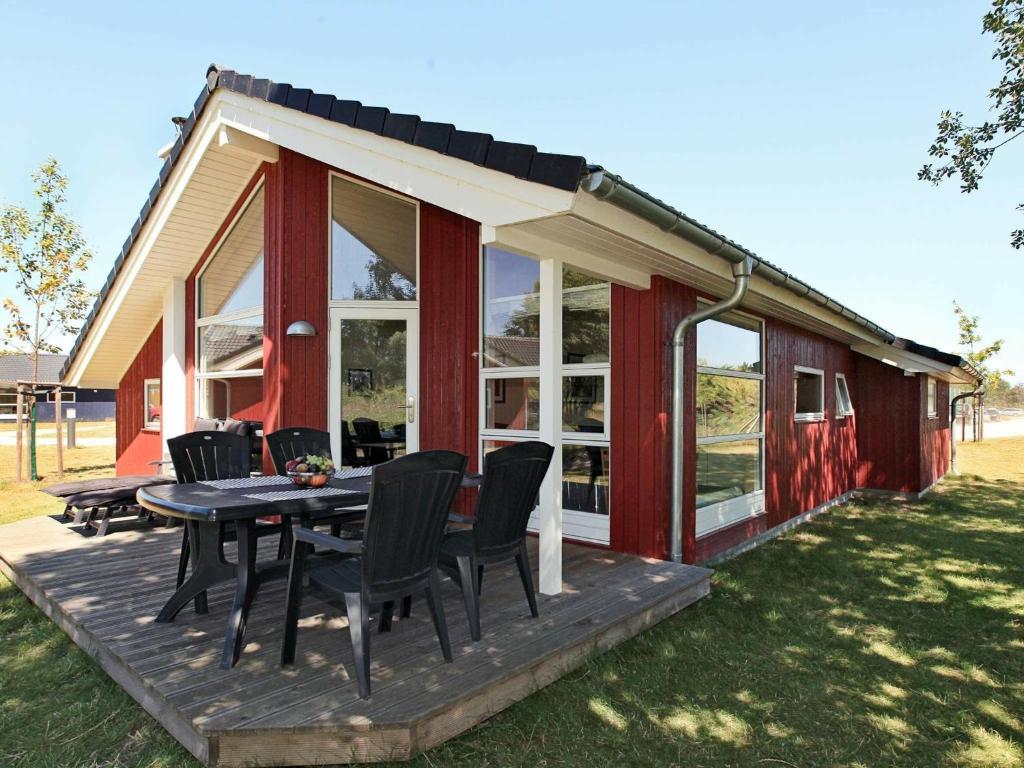 Three-Bedroom Holiday home in Großenbrode 8 , 23775 Großenbrode