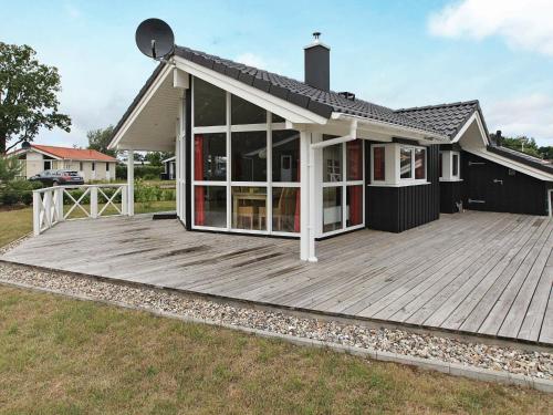 Three-Bedroom Holiday home in Grömitz 15