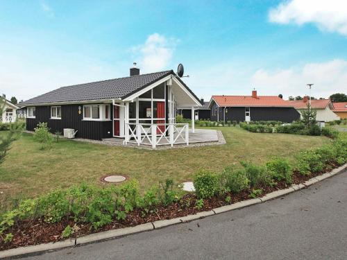 Three-Bedroom Holiday home in Grömitz 15
