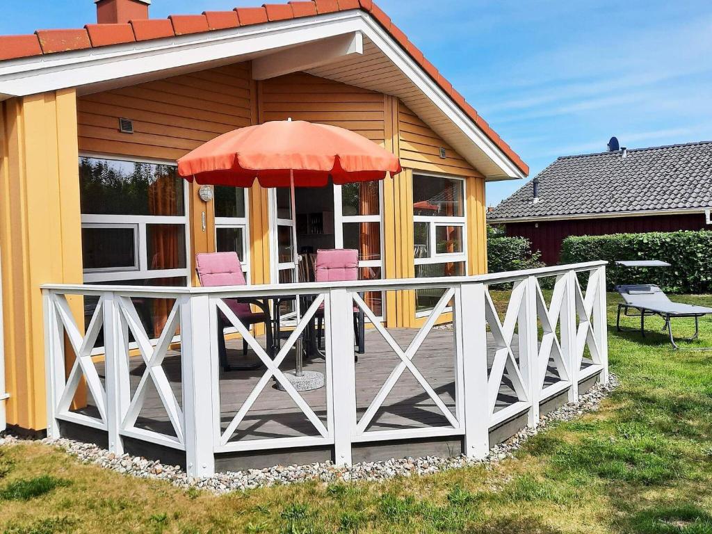 Three-Bedroom Holiday home in Grömitz 18 , 23743 Grömitz