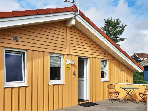 Three-Bedroom Holiday home in Grömitz 18