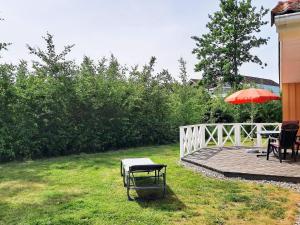 Three-Bedroom Holiday home in Grömitz 18