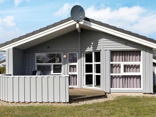 Three-Bedroom Holiday home in Grömitz 19