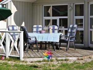 Three-Bedroom Holiday home in Grömitz 20