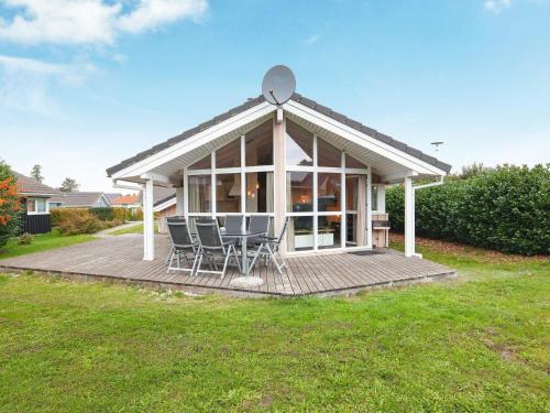 Three-Bedroom Holiday home in Grömitz 5