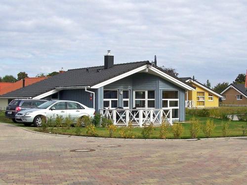Three-Bedroom Holiday home in Grömitz 6