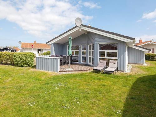 Three-Bedroom Holiday home in Grömitz 6