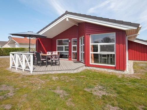 Three-Bedroom Holiday home in Grömitz 7