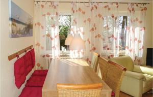 Three-Bedroom Holiday Home in Insel Poel/Timmendorf