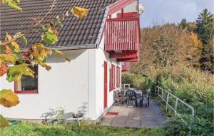 Maison de vacances Three-Bedroom Holiday Home in Kirchheim/Hessen  36275 Kemmerode Hesse