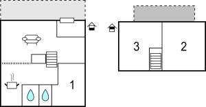 Three-Bedroom Holiday Home in Kirchheim