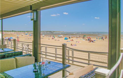Three-Bedroom Holiday Home in La Tranche sur Mer