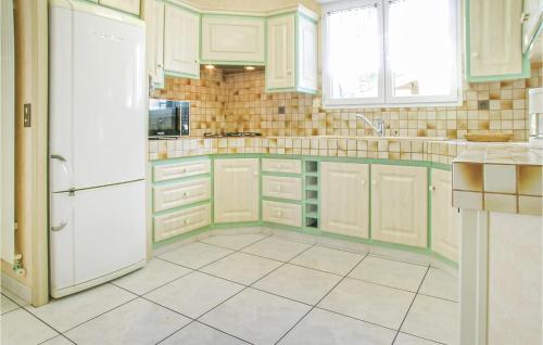 Three-Bedroom Holiday Home in La Tranche sur Mer
